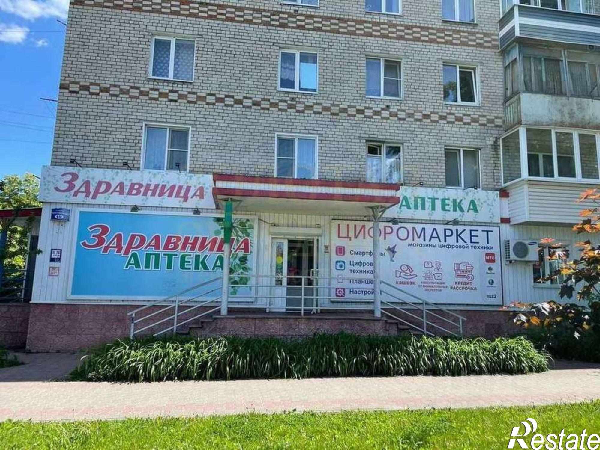 Сдать торговое помещение за 60 000 рублей на улица Чайковского, 19