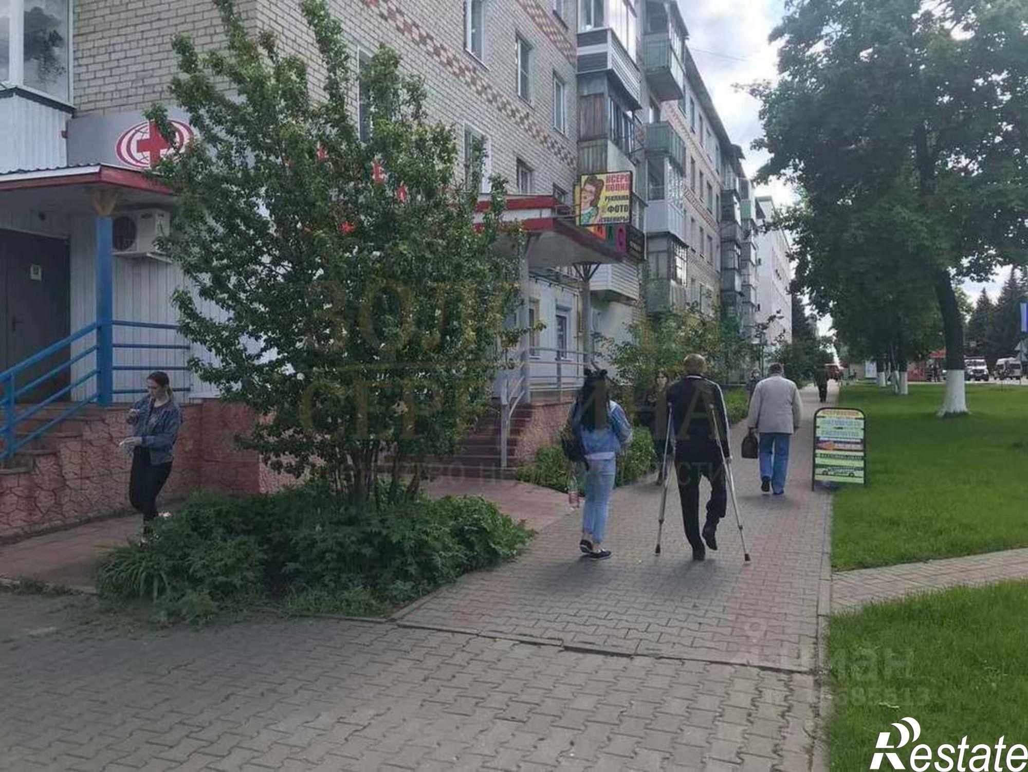 Сдать торговое помещение за 60 000 рублей на улица Чайковского, 19