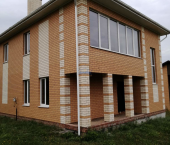 коттедж 180 кв м Центральная ул., 130