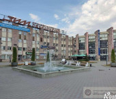 офис 35.7 кв м, этаж 2/4 Ново-Садовая улица, 106кор 155