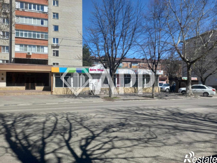 Торговое помещение ул Ефремова, 133