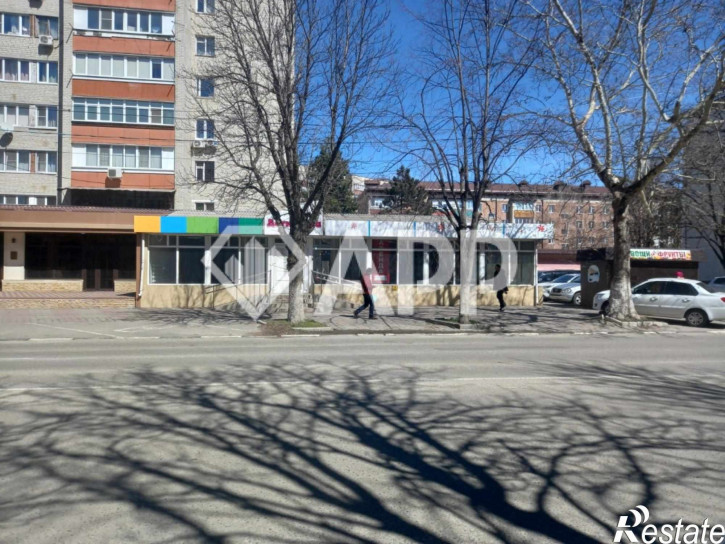 Торговое помещение ул Ефремова, 133