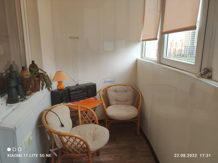 3-комн квартира Фомушина ул., 8к1