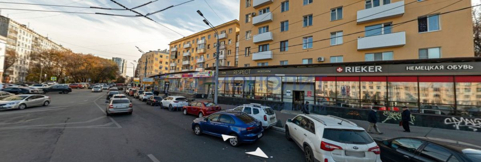 Сдать торговое помещение за 650 000 рублей на Свободы пл, 4