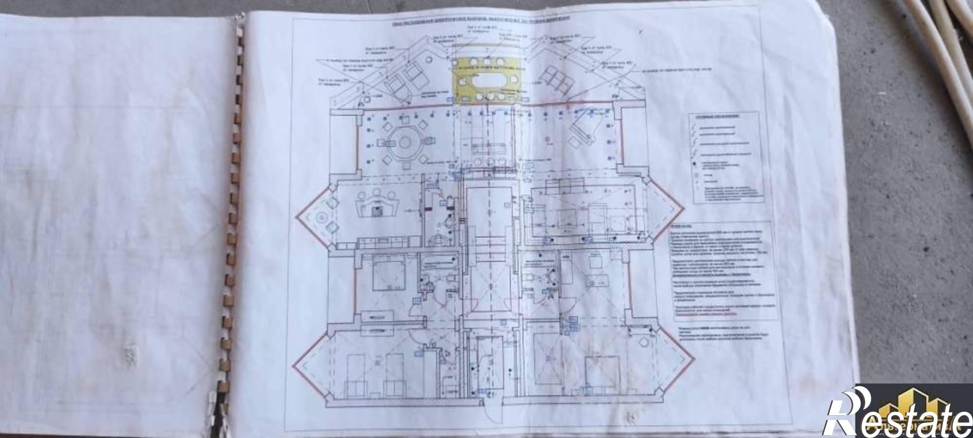 Купить квартиру за 127 000 000 рублей на Шаумяна ул.