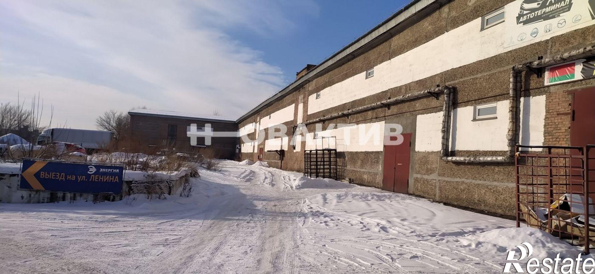 Купить помещение свободного назначения за 80 000 000 рублей на улица Владимира Ленина, 312