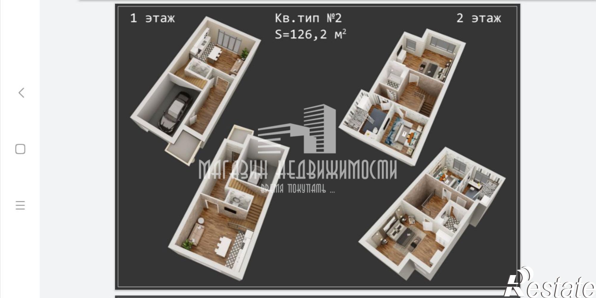 Купить дачу, дом, коттедж за 10 067 700 рублей на Восточный переулок