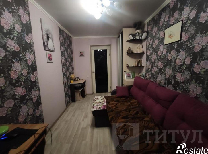 4-комн квартира Каменка, Тракторная