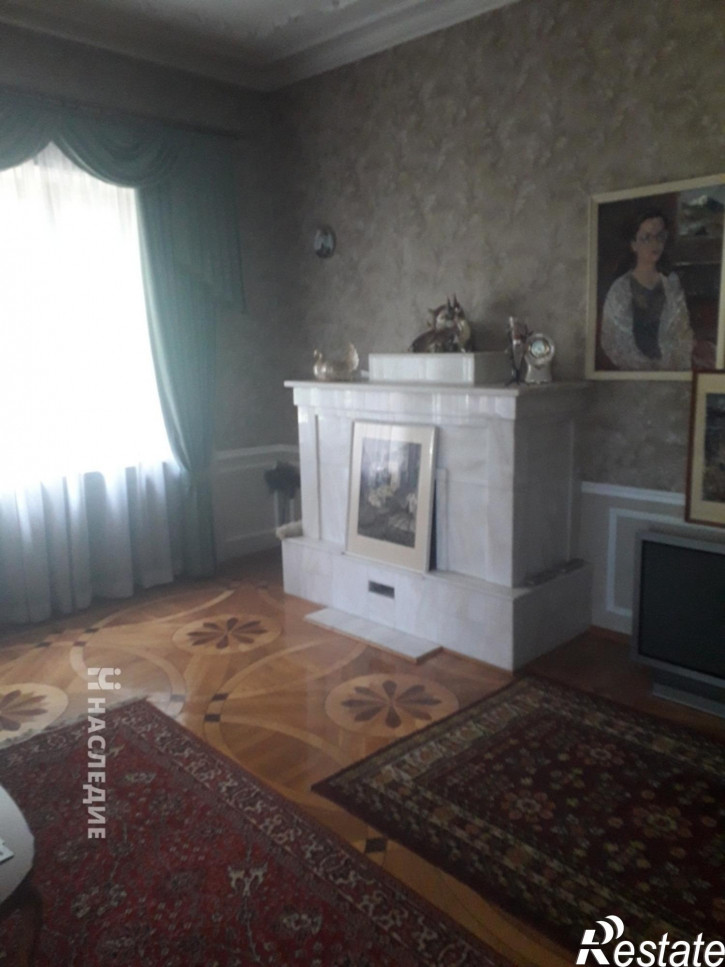 Коттедж/дом Рощинский пер