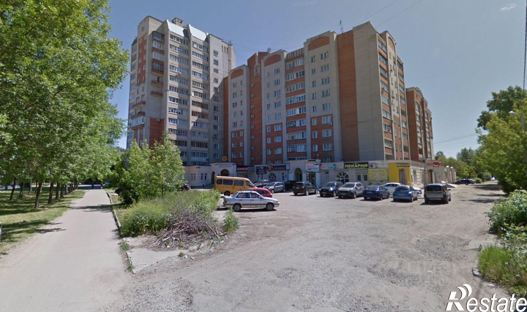 Купить офис, помещение под офис за 9 906 550 рублей на проспект Строителей
