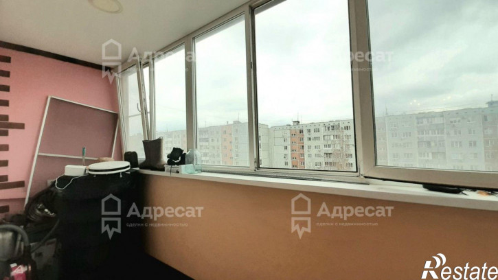 3-комн квартира ул. им. маршала Еременко,  д.52