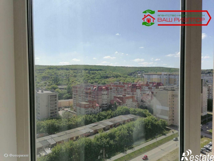 1-комн квартира Лунная ул, 28