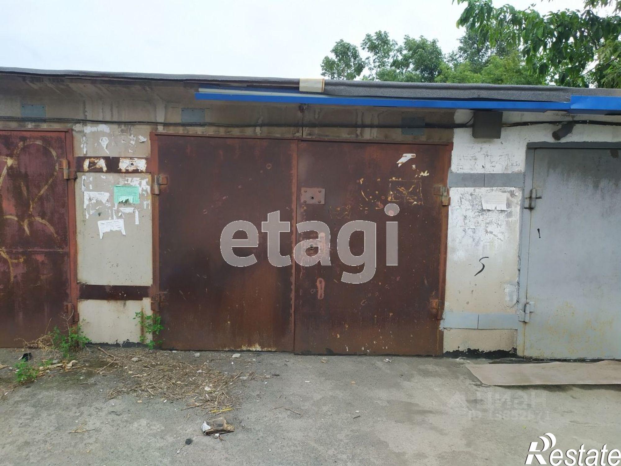 Купить гараж, место в паркинге за 840 672 рублей на улица Кирова, 54