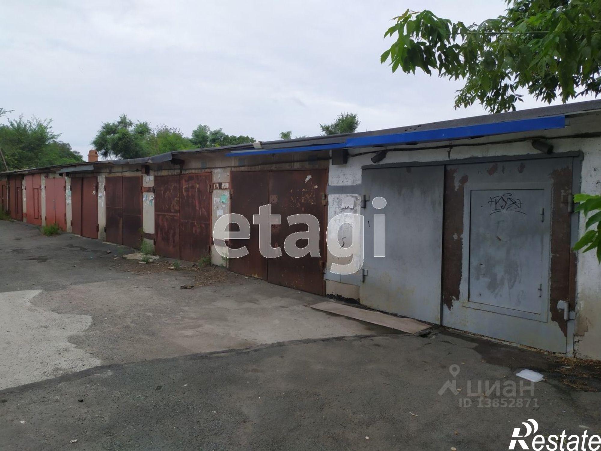 Купить гараж, место в паркинге за 840 672 рублей на улица Кирова, 54