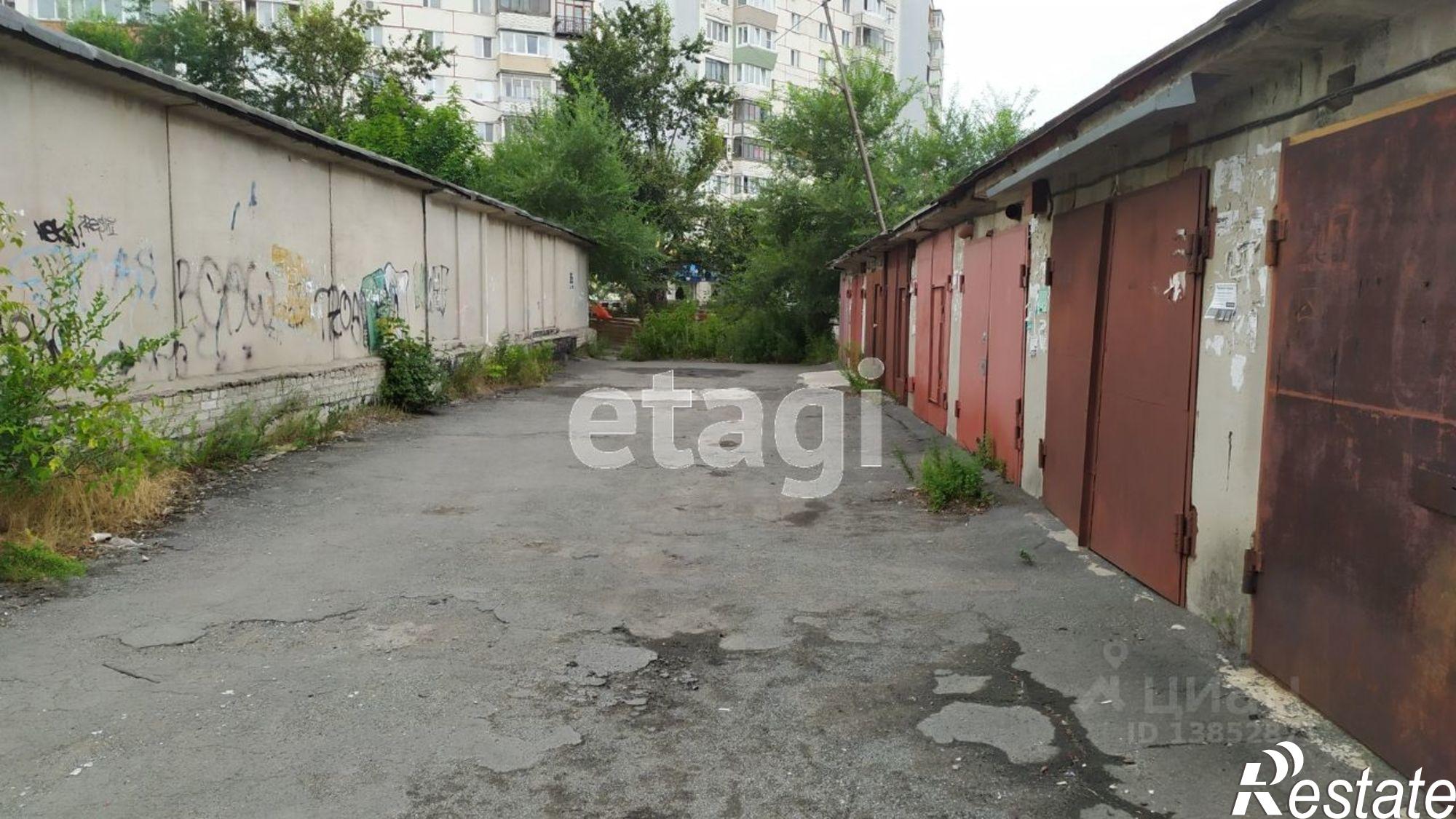 Купить гараж, место в паркинге за 840 672 рублей на улица Кирова, 54
