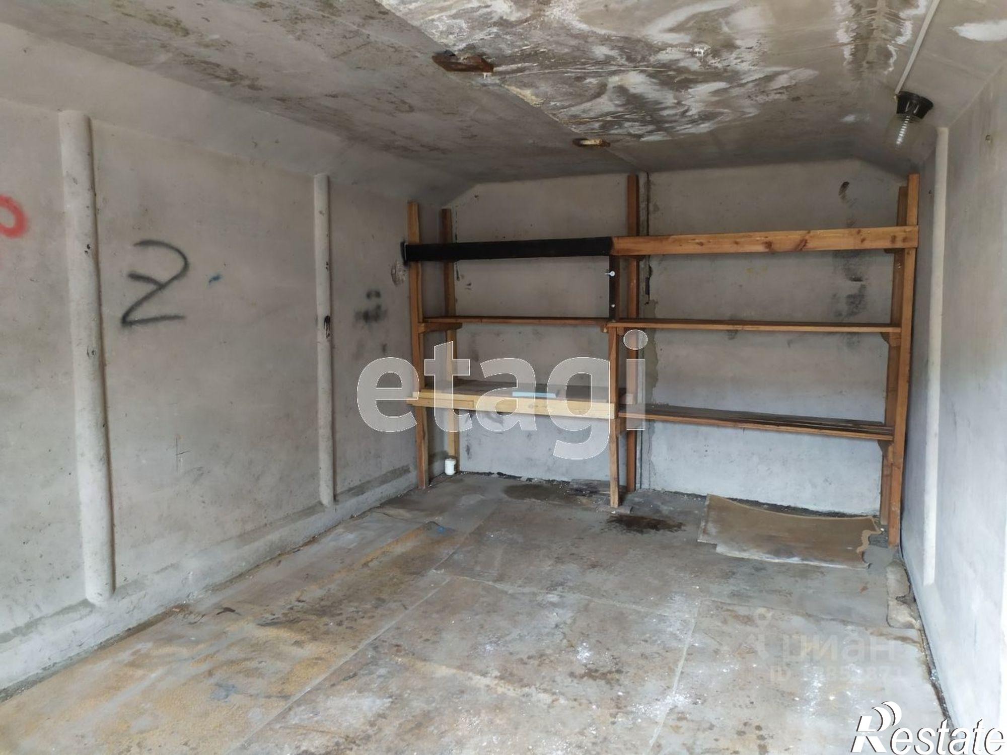 Купить гараж, место в паркинге за 840 672 рублей на улица Кирова, 54