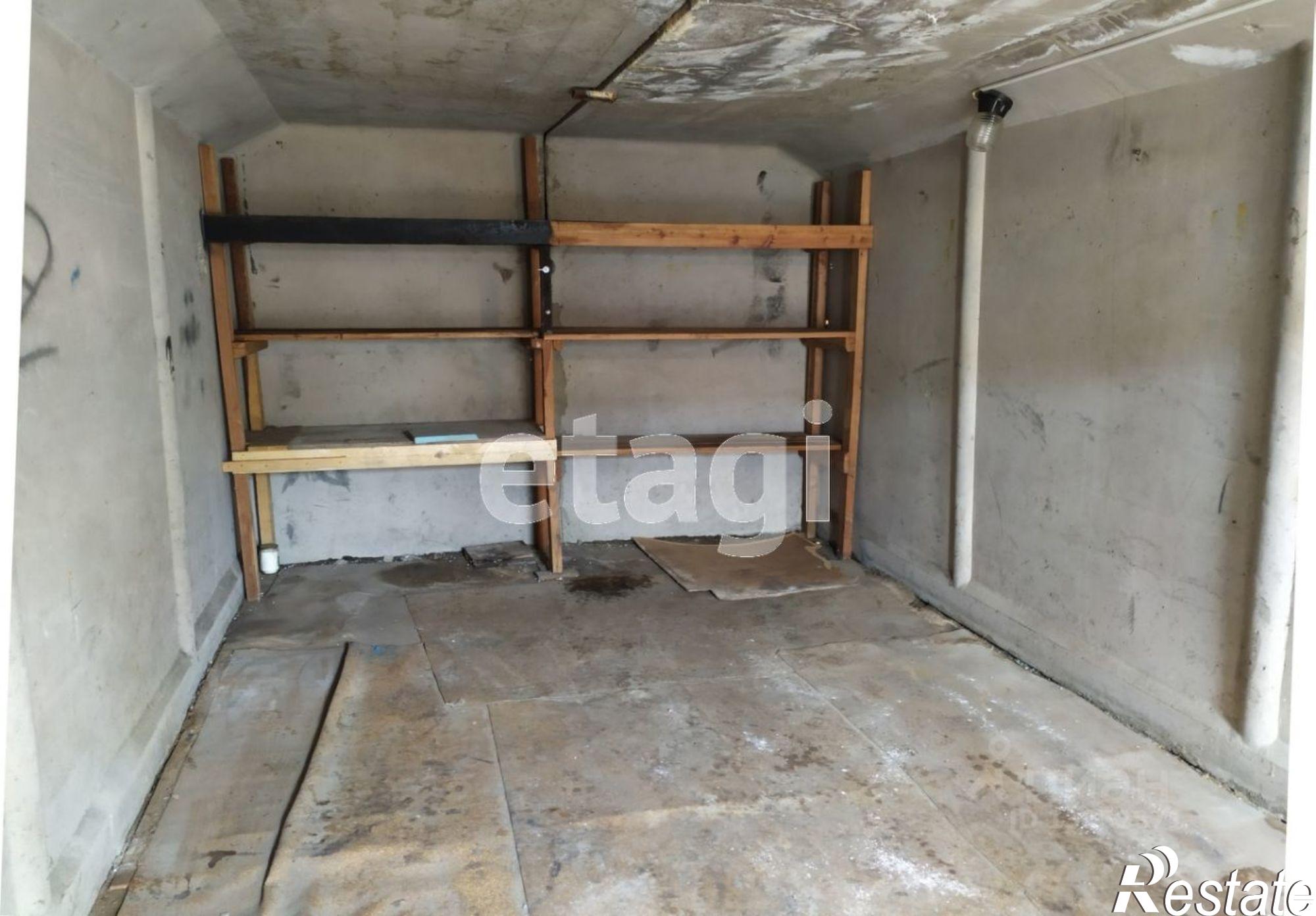 Купить гараж, место в паркинге за 840 672 рублей на улица Кирова, 54