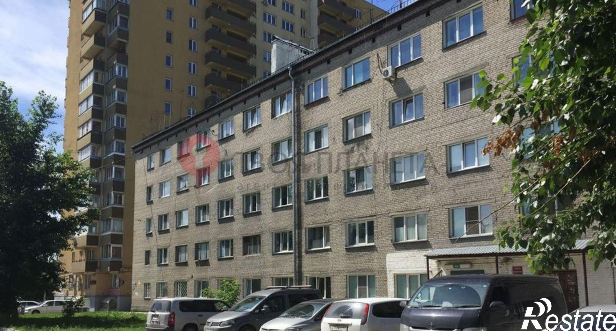Купить комнату за 1 850 000 рублей на ул. Никитина,143