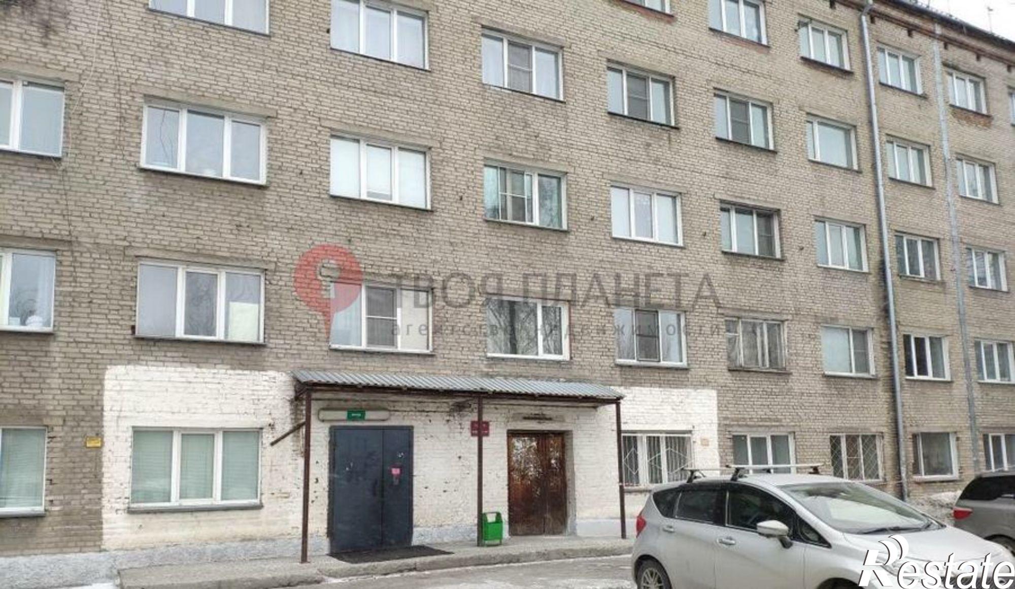 Купить комнату за 1 850 000 рублей на ул. Никитина,143