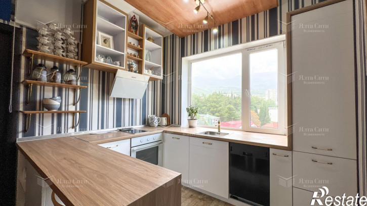 2-комн квартира в новом доме Парковая ул., 5