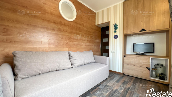 2-комн квартира в новом доме Парковая ул., 5