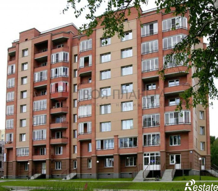2-комн квартира Кольцово,18