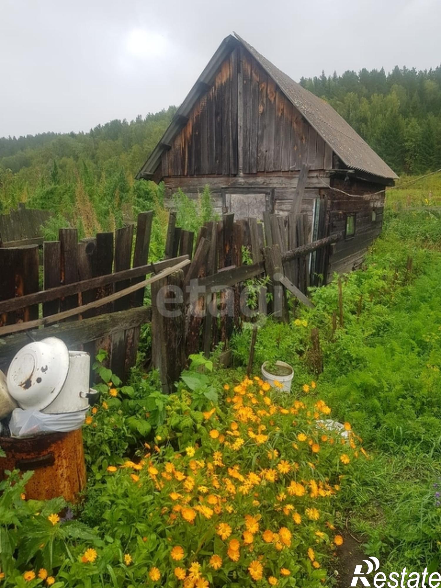 Купить дачу, дом, коттедж за 350 000 рублей на Заречная улица