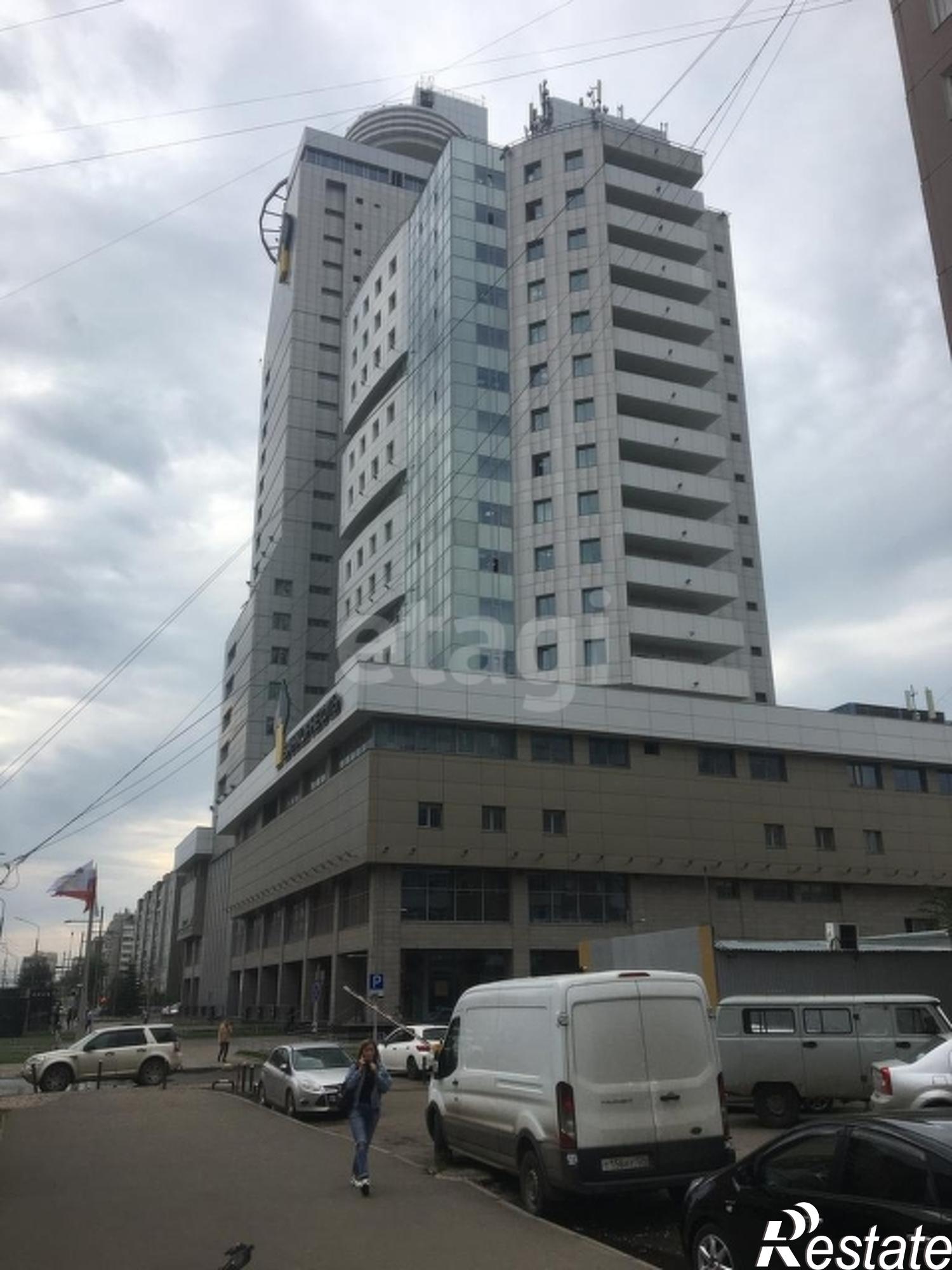 Купить офис, помещение под офис за 11 700 000 рублей на улица Молокова