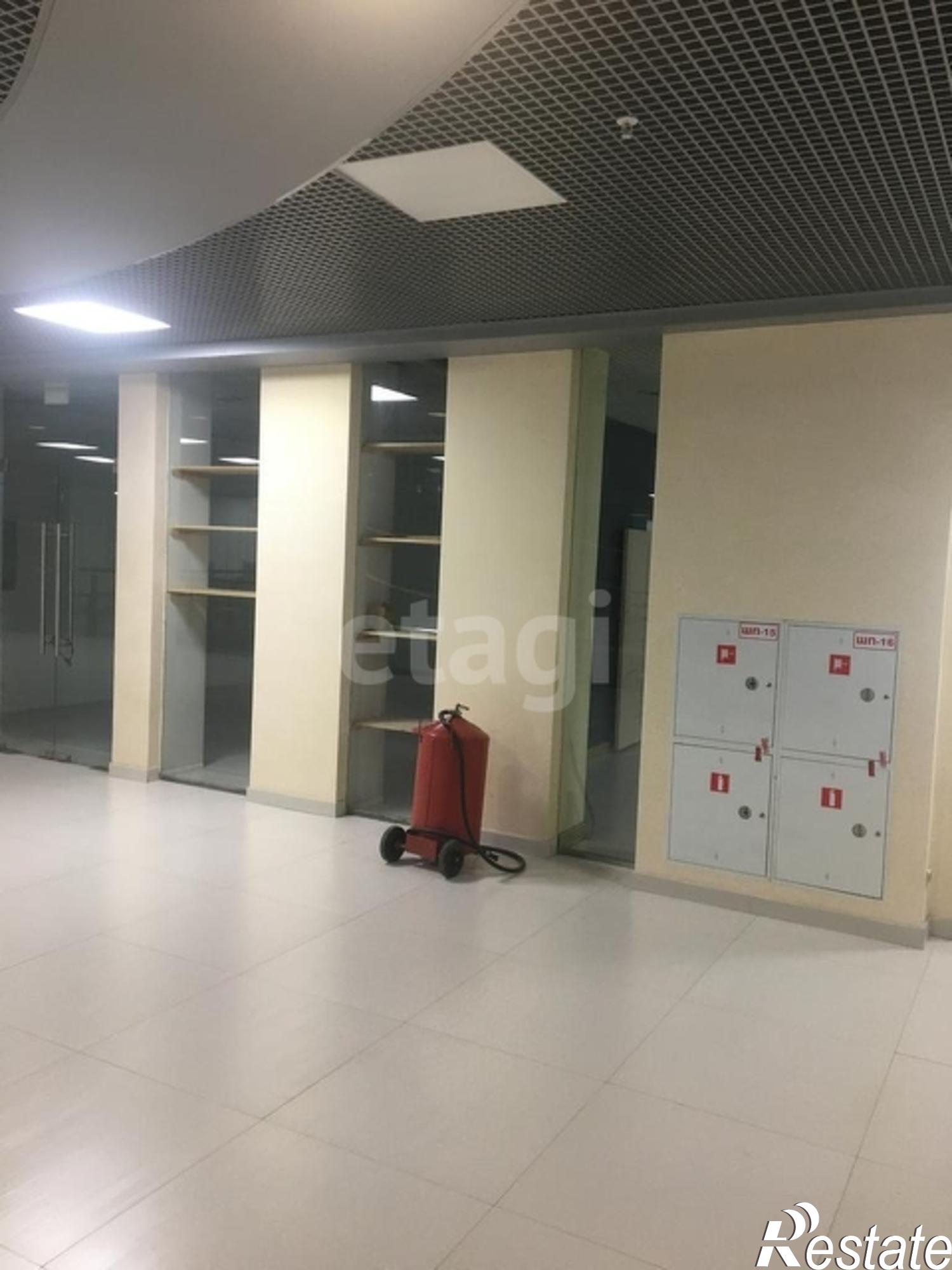 Купить офис, помещение под офис за 11 700 000 рублей на улица Молокова