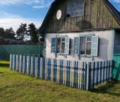 коттедж 40 кв м Енисейская улица