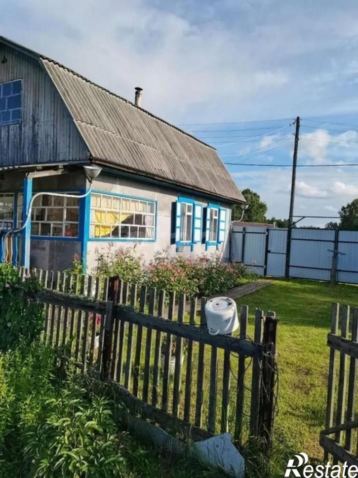 Коттедж/дом Енисейская улица