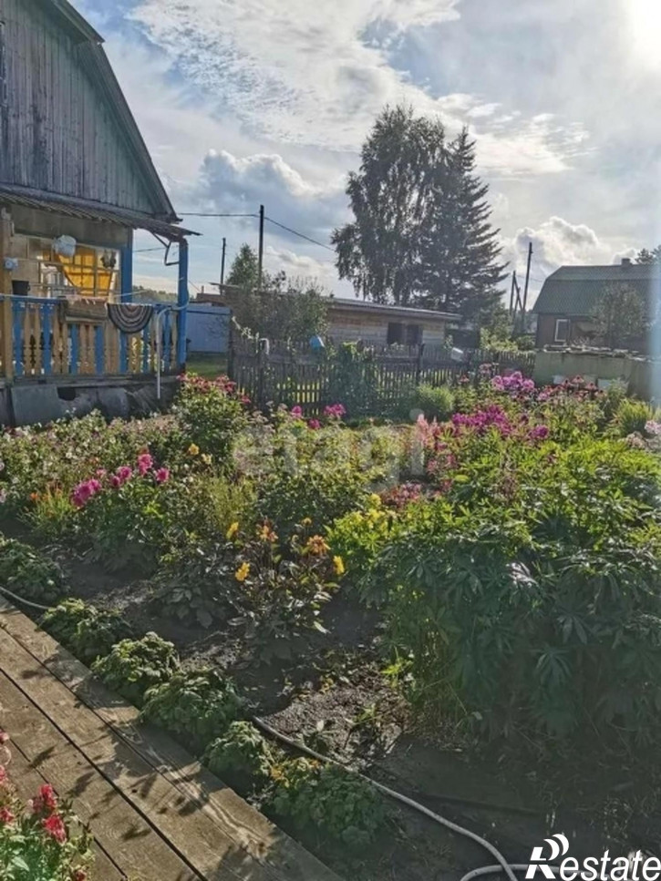 Коттедж/дом Енисейская улица