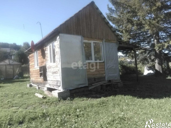 Земельный участок