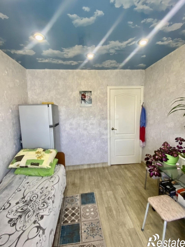 3-комн квартира улица Чкалова