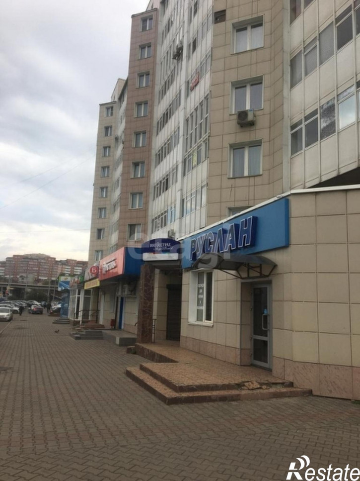 Торговое помещение Свободный проспект