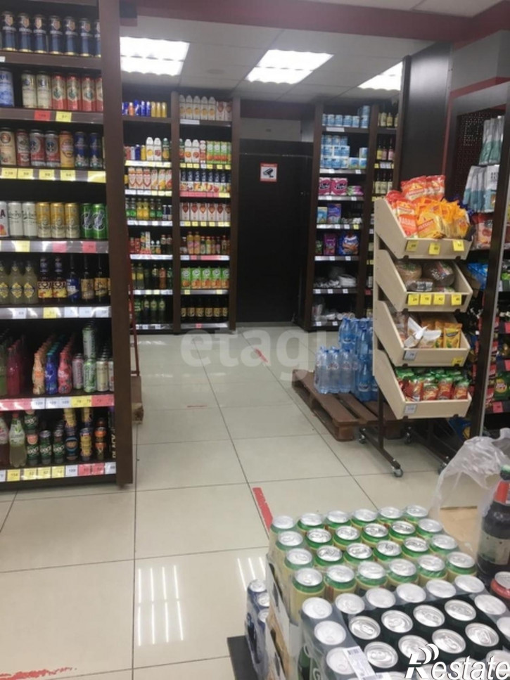 Торговое помещение Свободный проспект