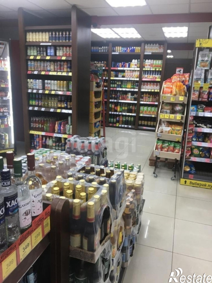 Торговое помещение Свободный проспект