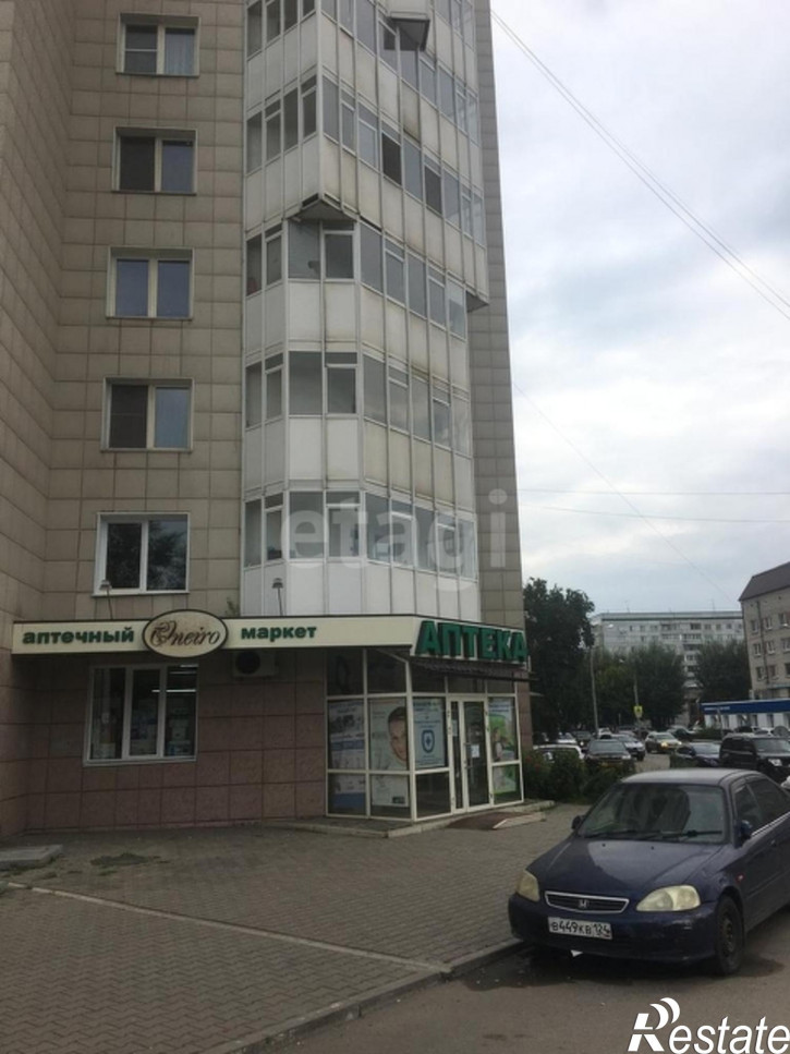Торговое помещение Свободный проспект