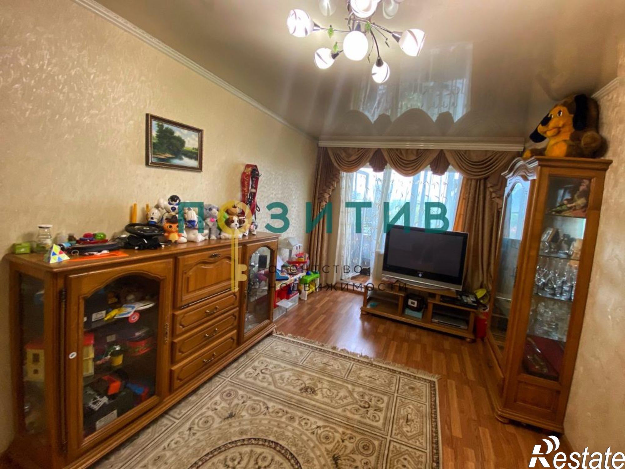Купить квартиру за 6 100 000 рублей на Шатило ул, 18
