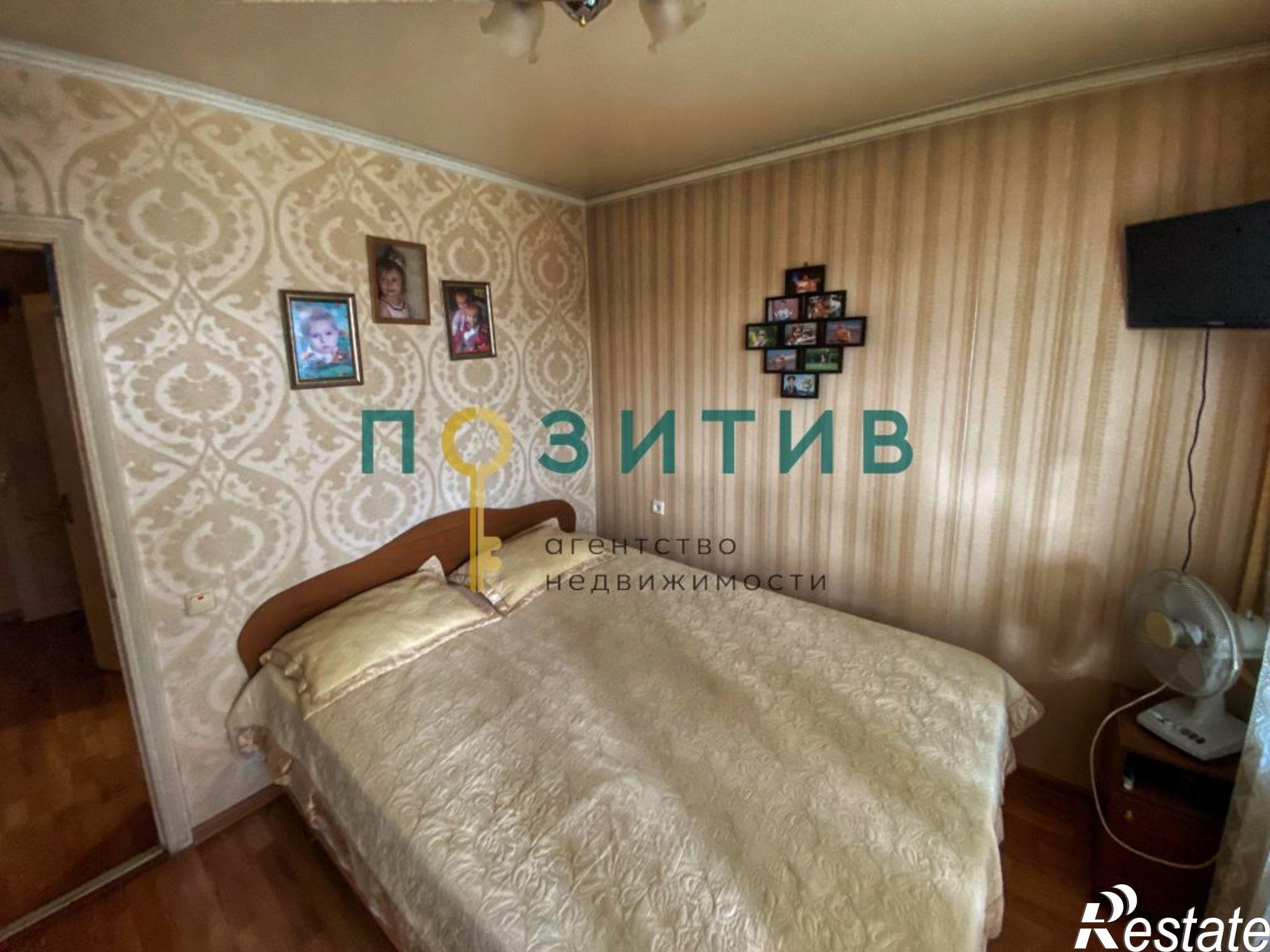 Купить квартиру за 6 100 000 рублей на Шатило ул, 18