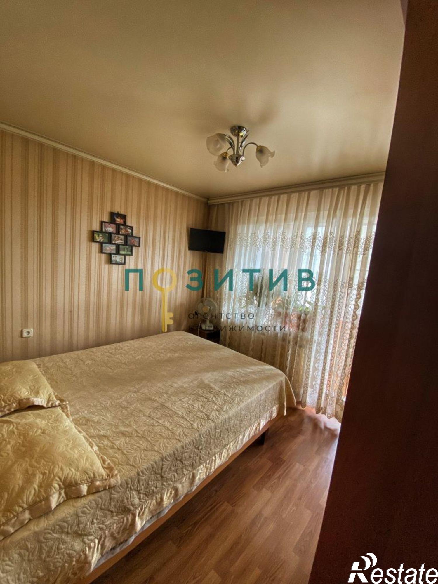 Купить квартиру за 6 100 000 рублей на Шатило ул, 18