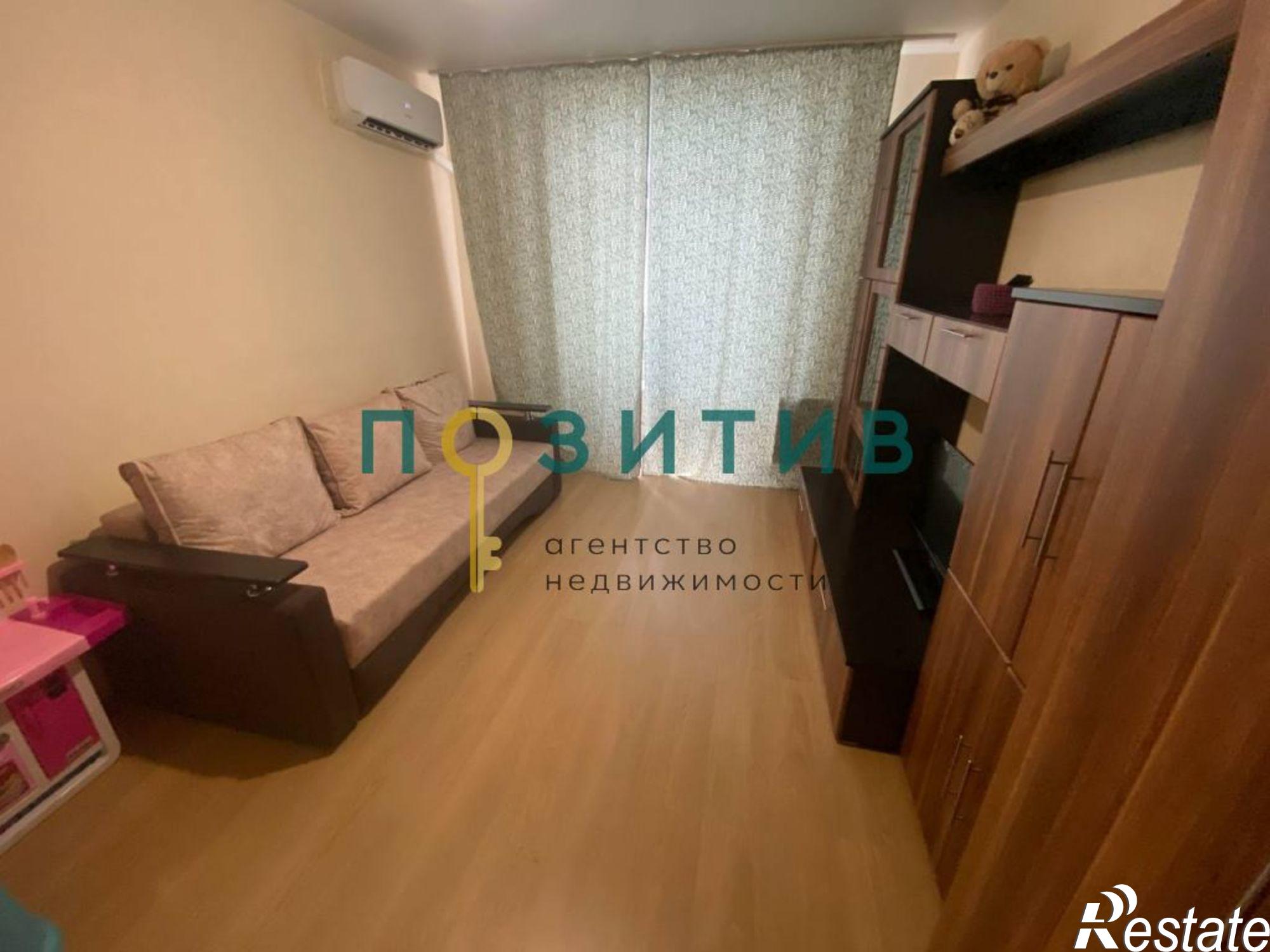 Купить квартиру за 7 500 000 рублей на Пушкинская ул, 1