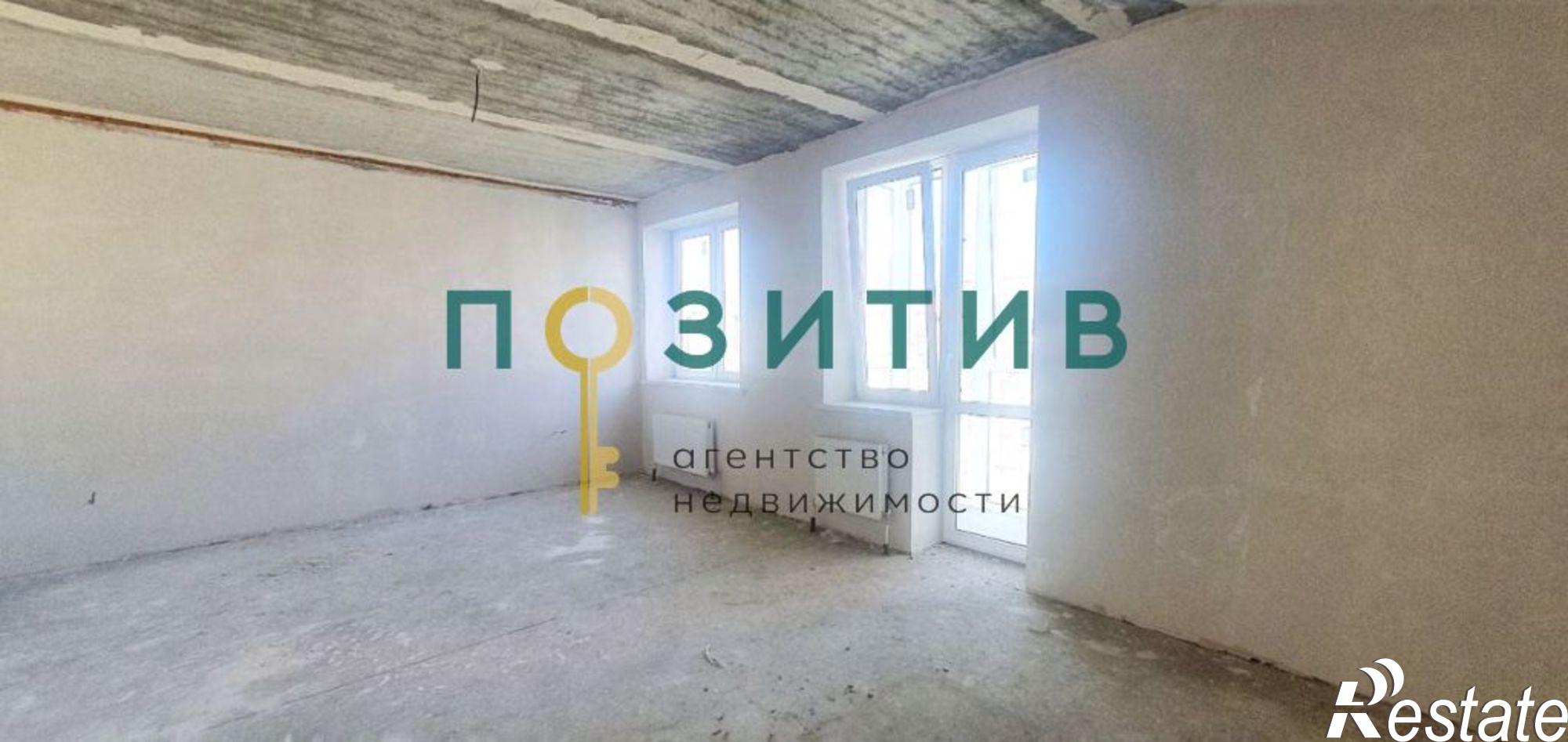 Купить квартиру за 10 990 000 рублей на Бунимовича ул, 15к1