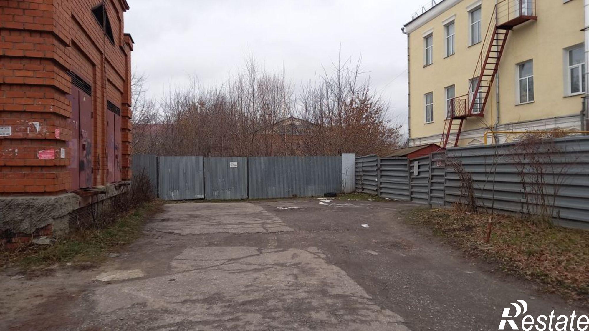 Купить торговое помещение за 20 000 000 рублей на Луначарского ул, 9А