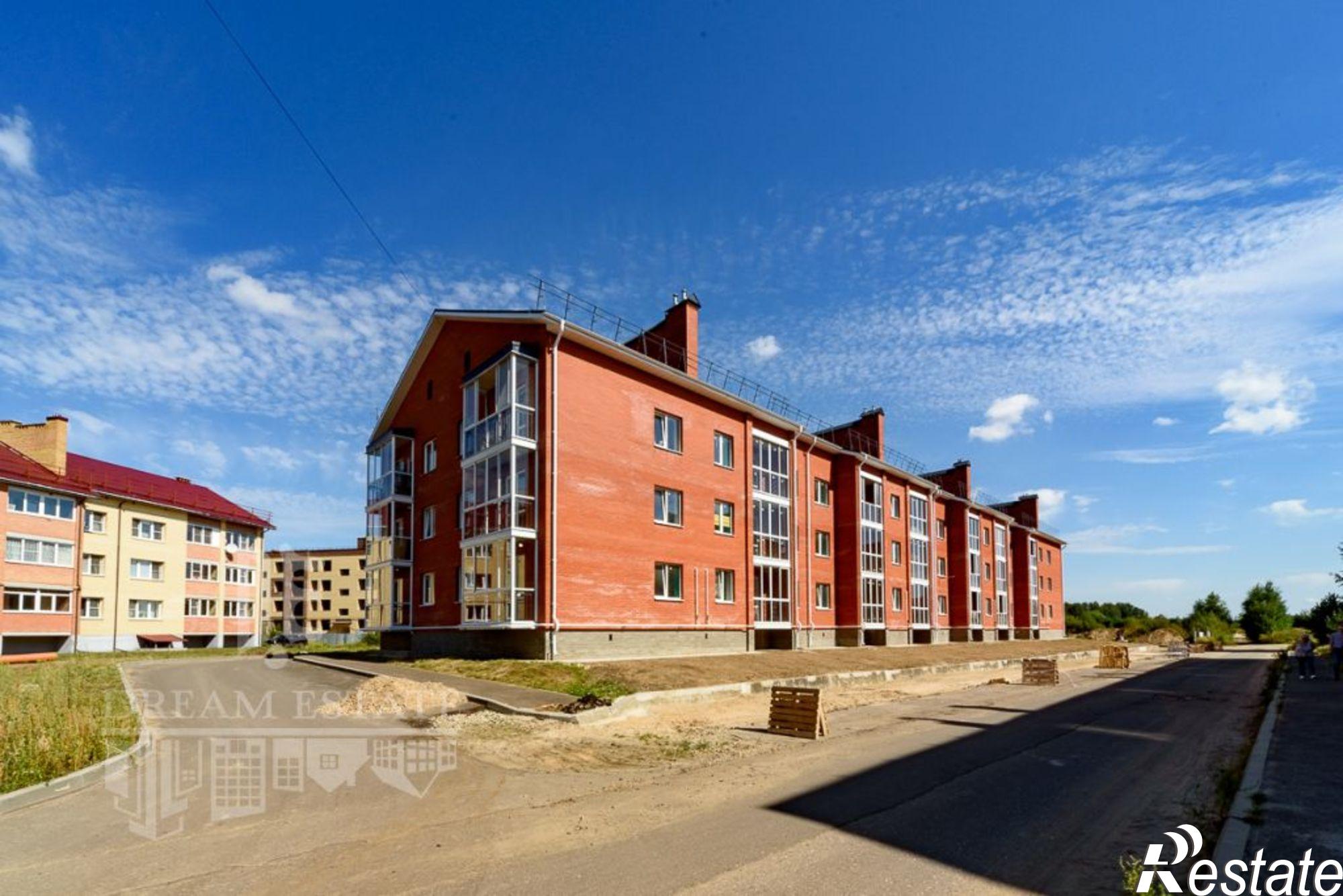 Купить квартиру за 5 088 400 рублей на 1-й Сиреневый пр-д, 38