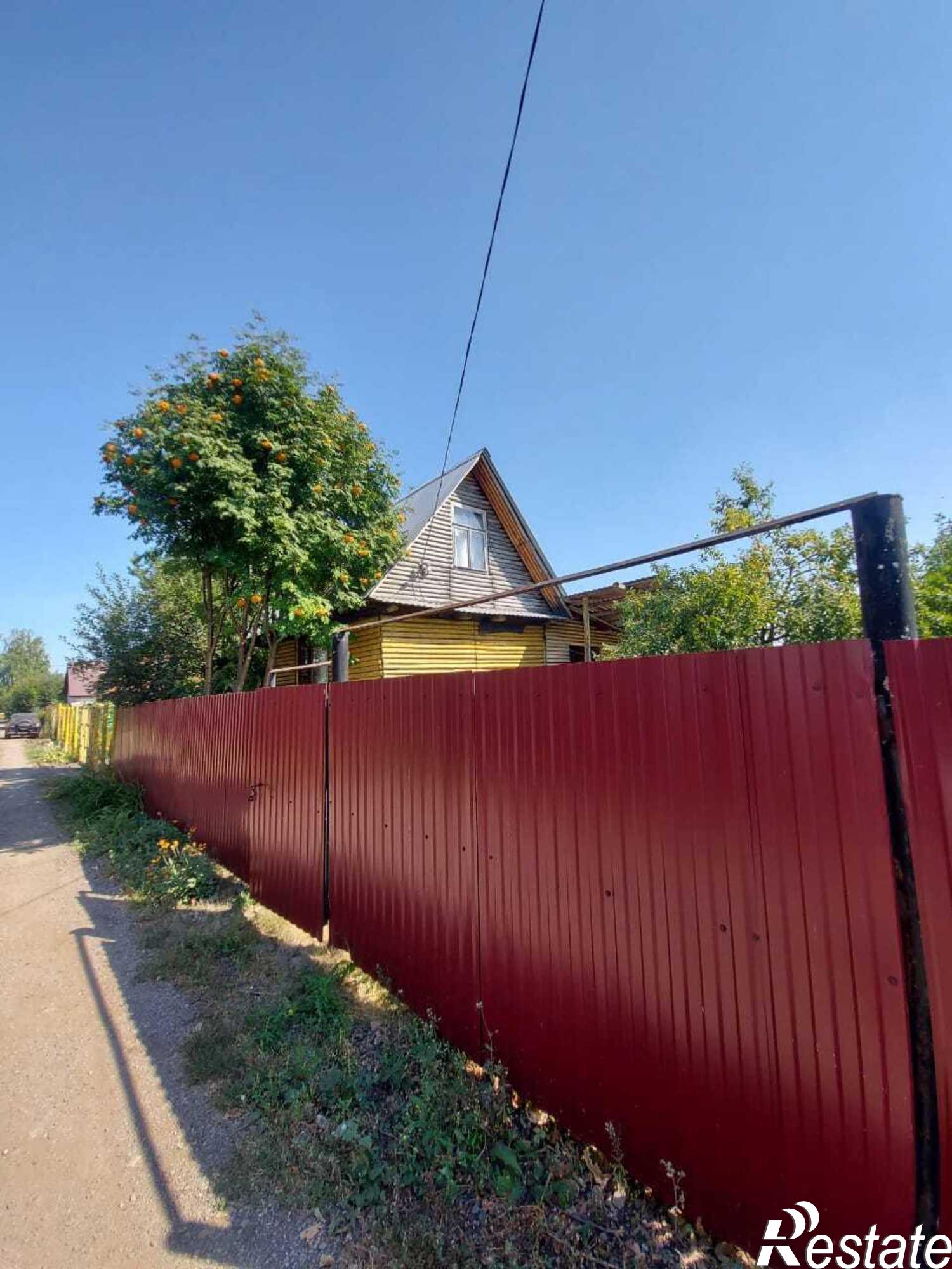 Купить дачу, дом, коттедж за 920 000 рублей на Зубовский сельсовет СНТ Осенний, СНТ Осенний 3 линия