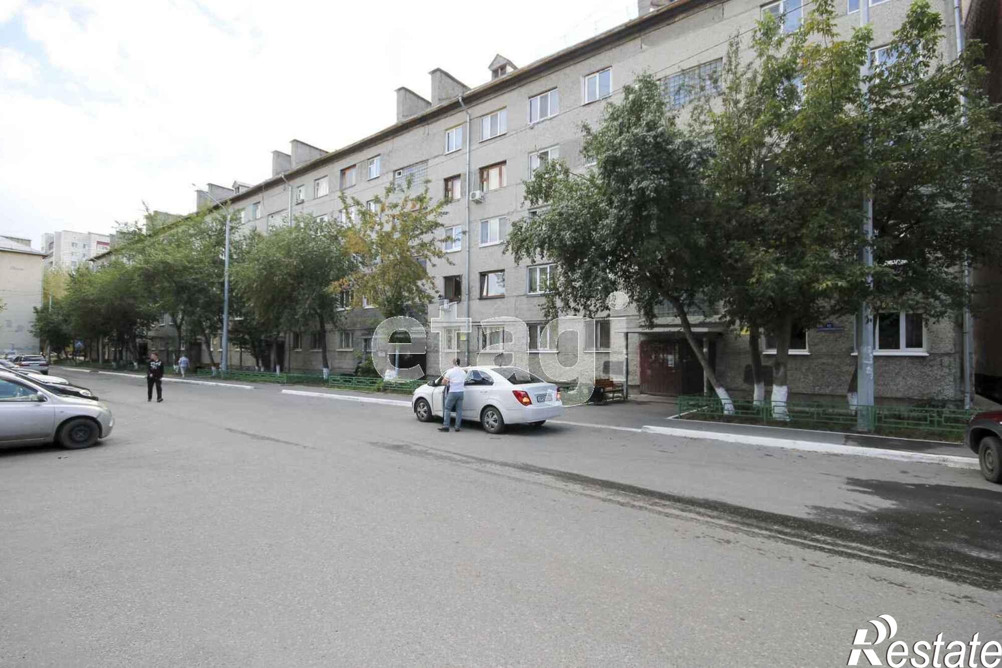 Купить квартиру за 3 800 000 рублей на Олимпийская, 42