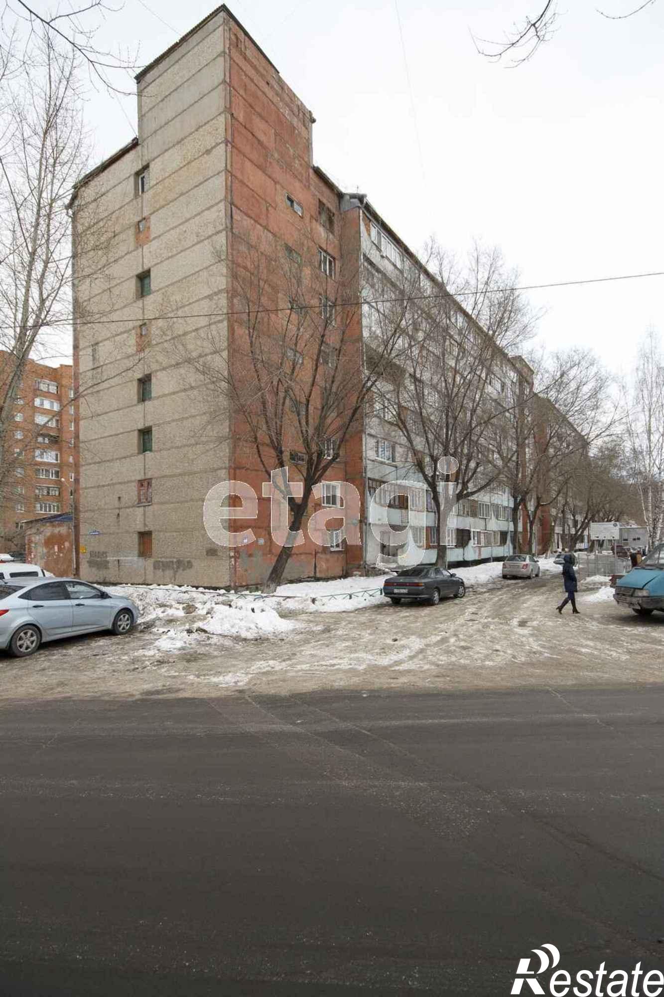 Купить студию за 2 250 000 рублей на Олимпийская, 12а