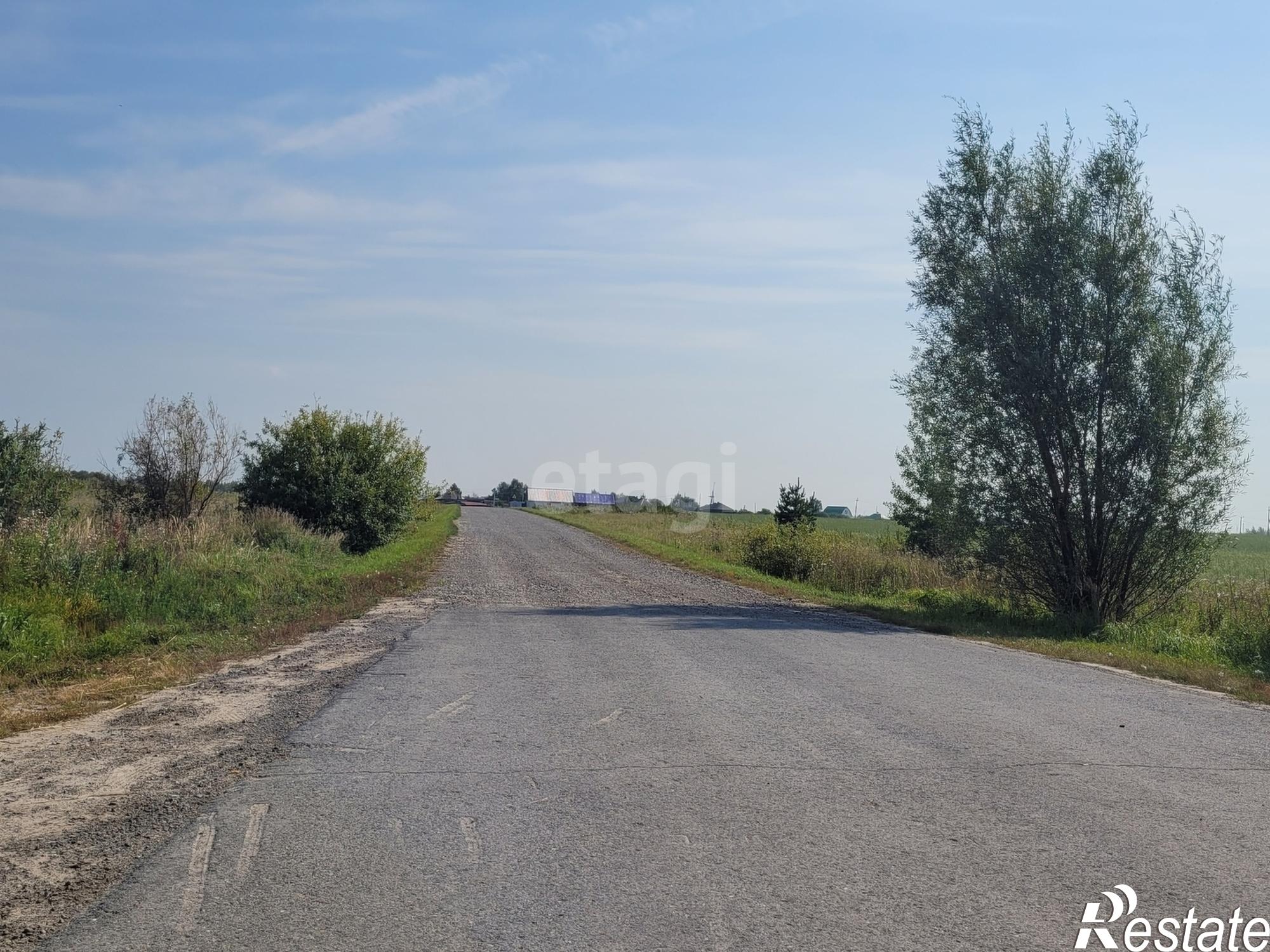 Купить землю, земельный участок за 11 500 000 рублей на 76 км. автодороги Ярково-Староалександровка 2