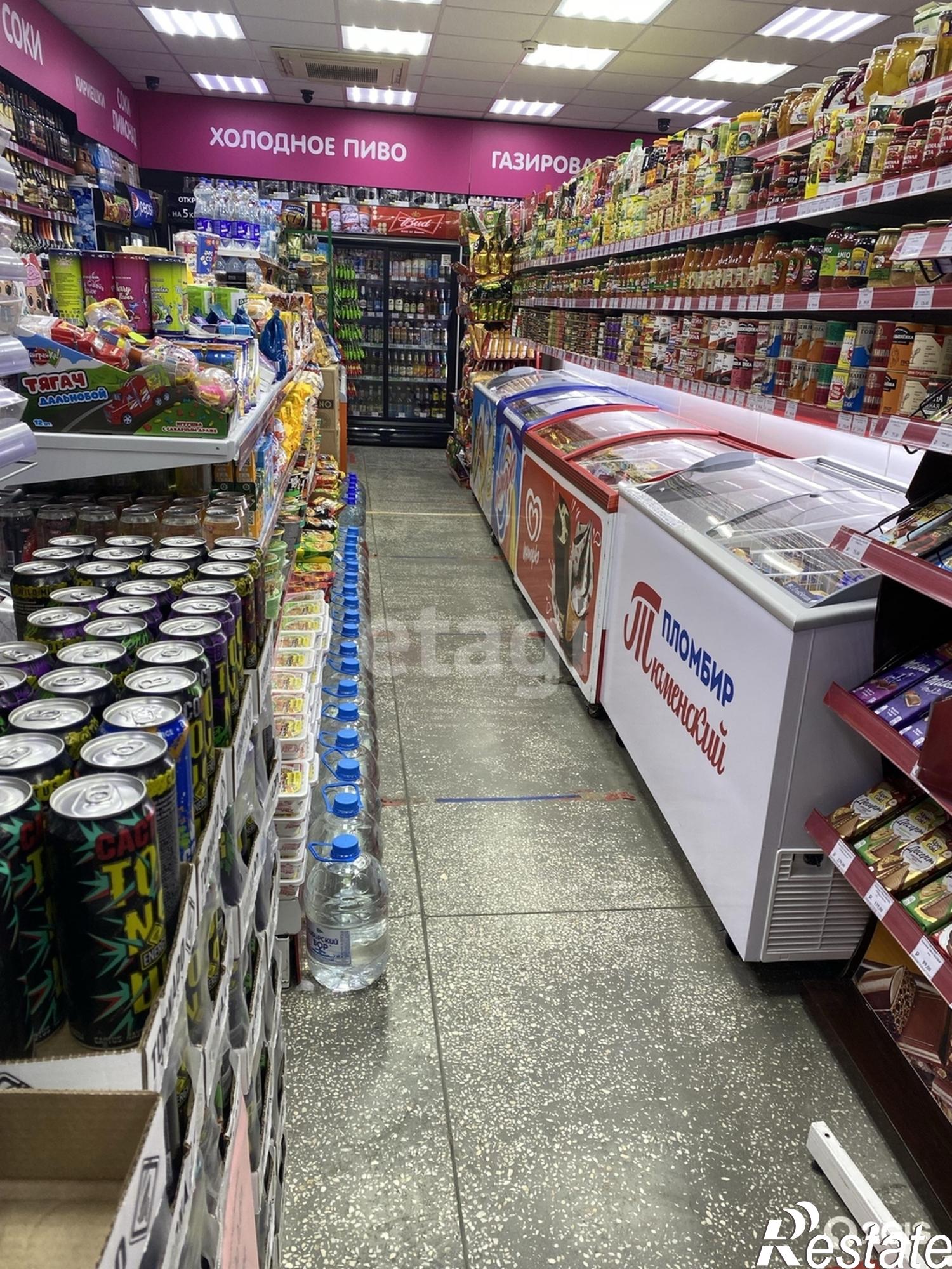 Купить торговое помещение за 23 999 000 рублей на Мельникайте 126/1